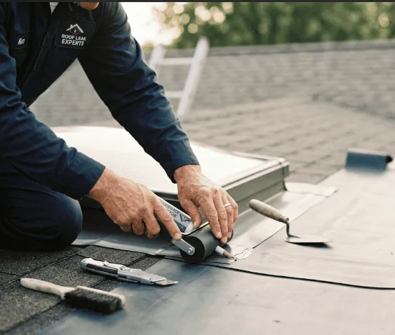 Why choose Roof Leak Repair in Achille, OK